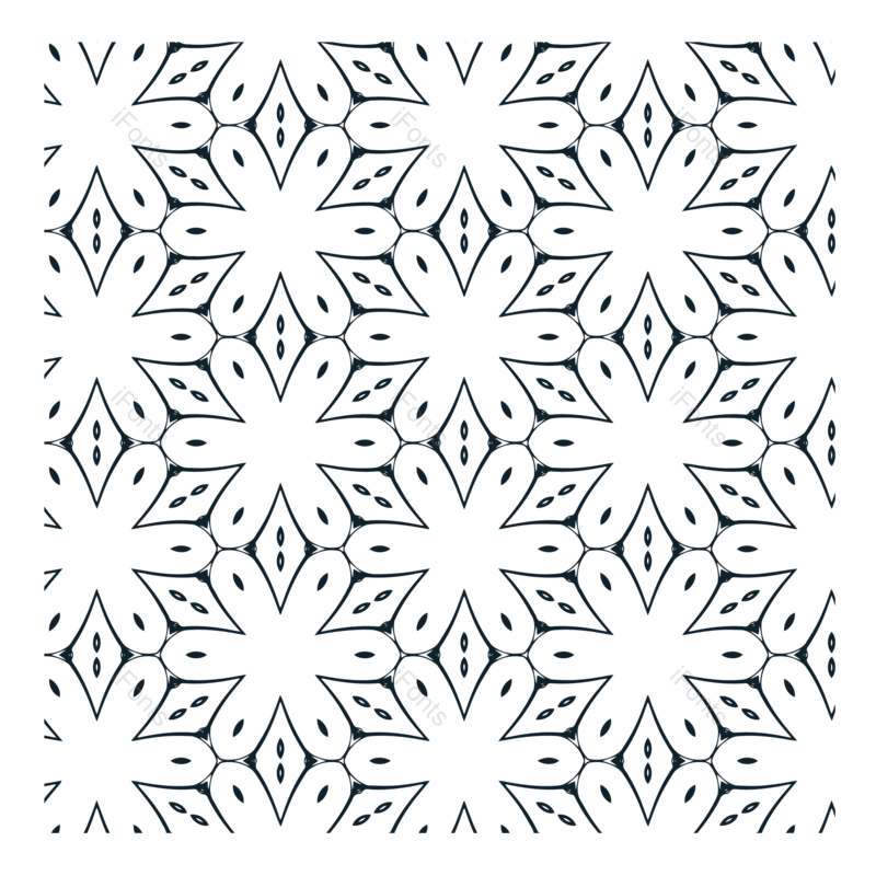 花纹图片,底纹元素,矢量背景PNG,几何花纹免抠素材